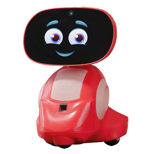 Red AI Robot L371038