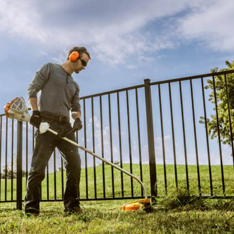 16.5 in. GAS String Trimmer K505