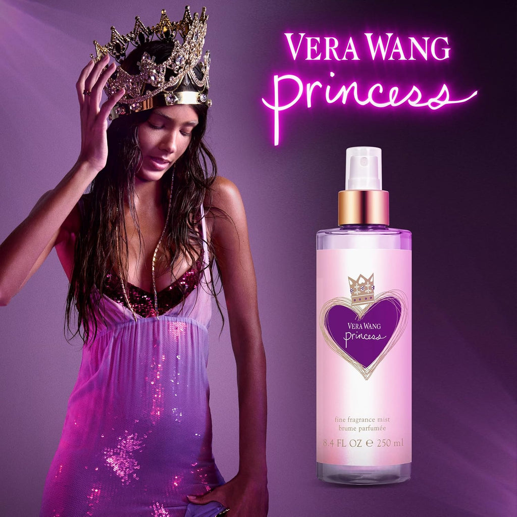 8.4 fl Oz Hair and Body Mist W223594