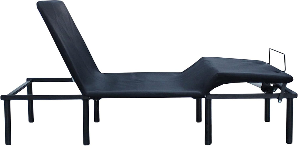 Antique Black Twin XL Adjustable Bed Base I246751