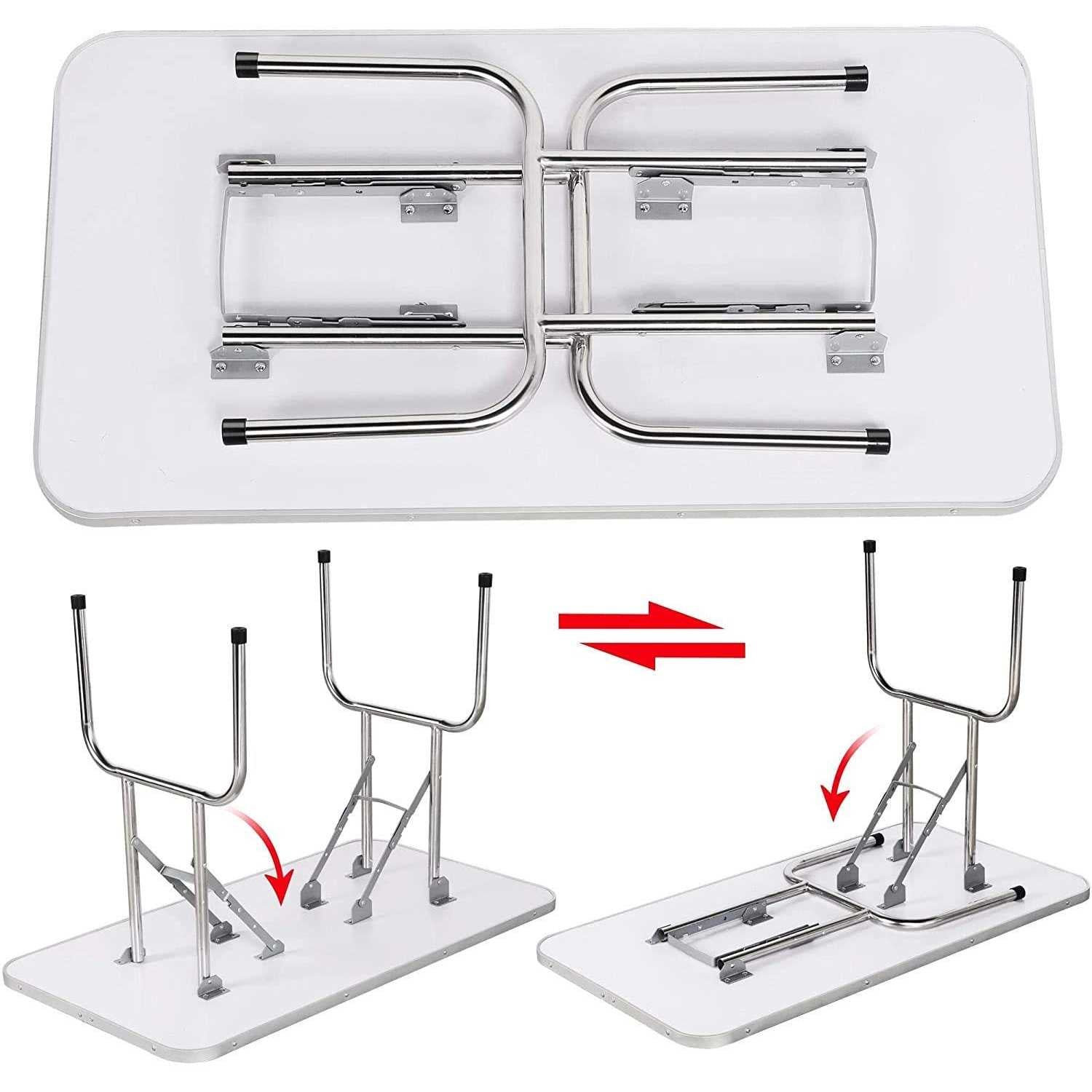 Pet Grooming Table with Arm & Noose & Mesh Tray E87966