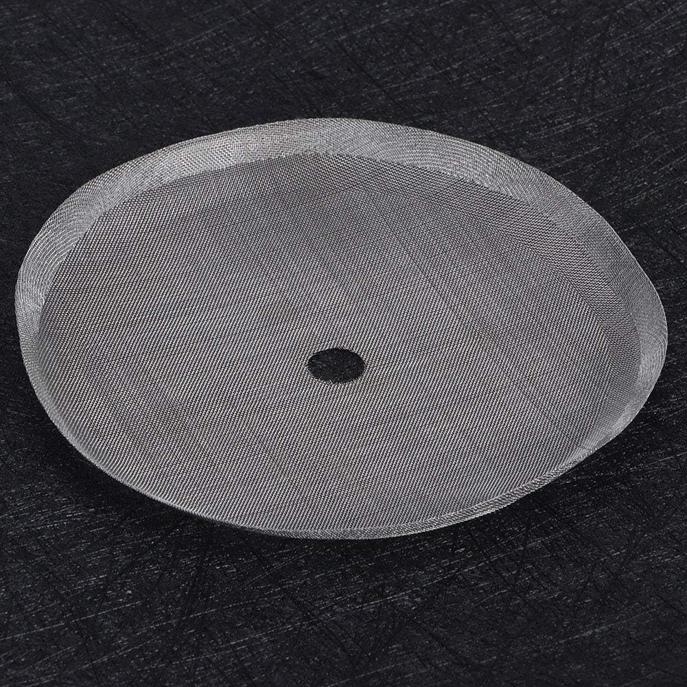 5Pcs Stainless Steel French Press Filter Replacement Mesh Screen X31016