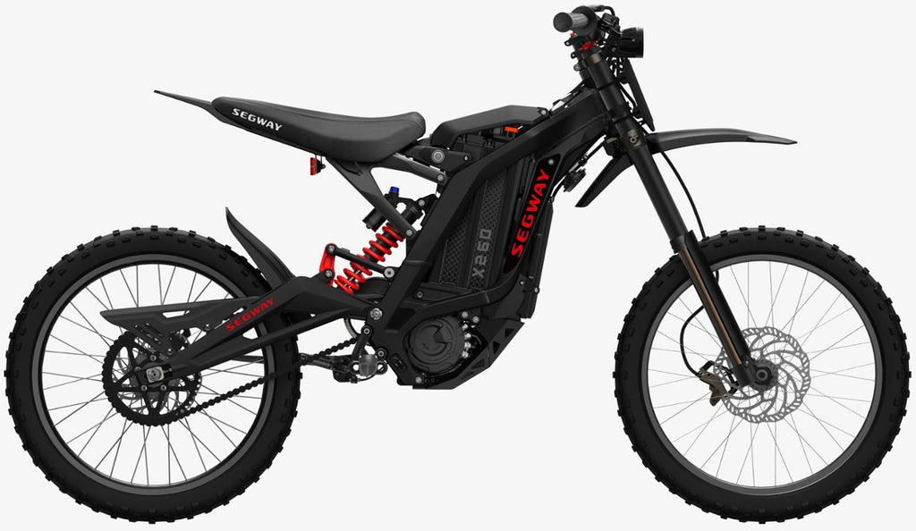 Dirt eBike X260 U439