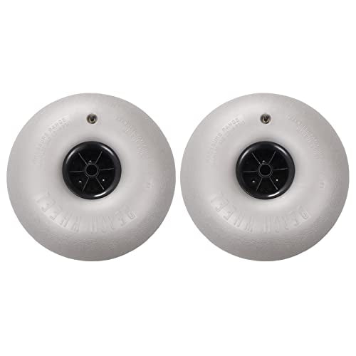 16" Balloon Wheels Beach Cart Tires, 2-Pack X3907