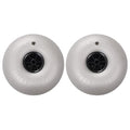 16" Balloon Wheels Beach Cart Tires, 2-Pack X3907