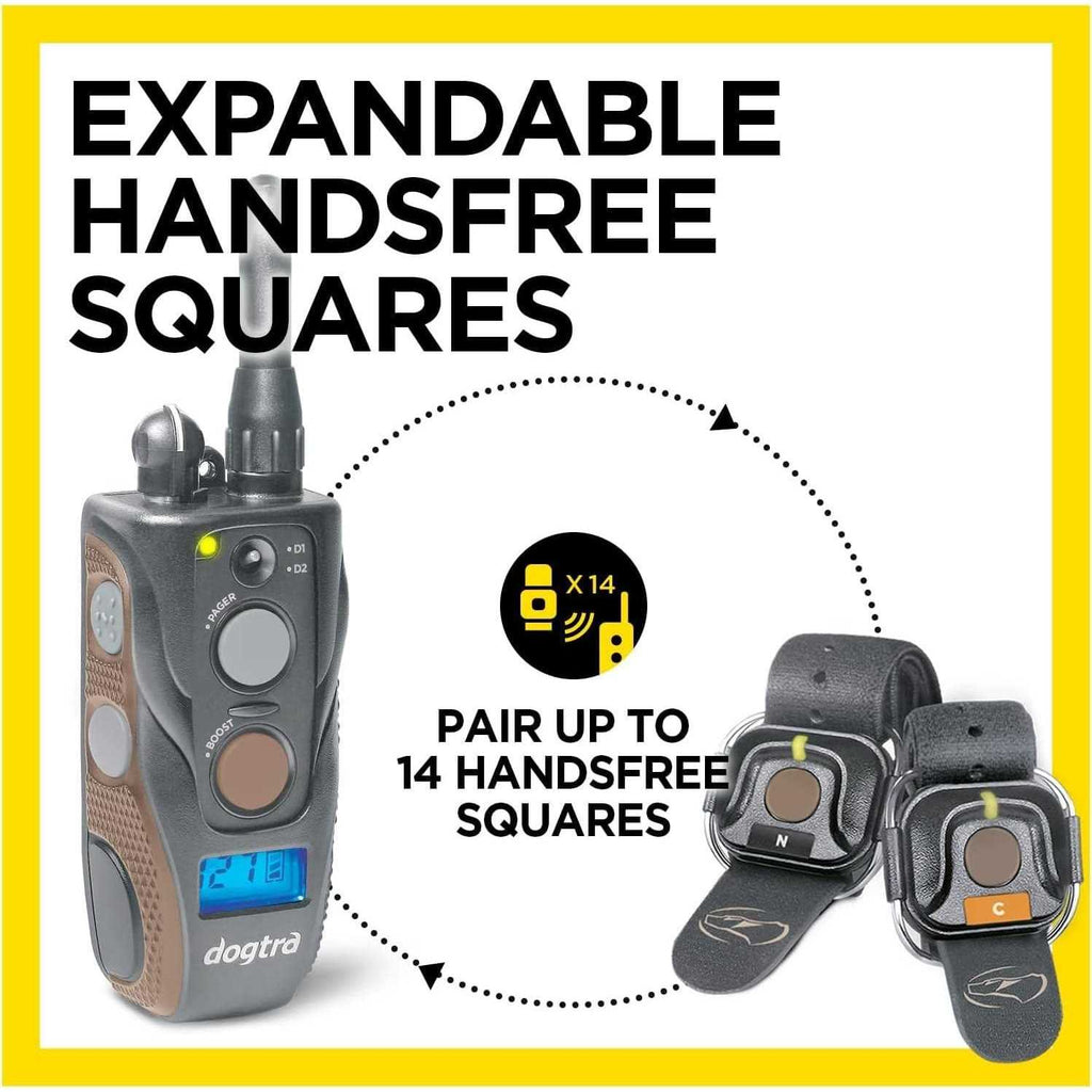 ARC Handsfree Plus Boost & Lock Pet Supplies Q115