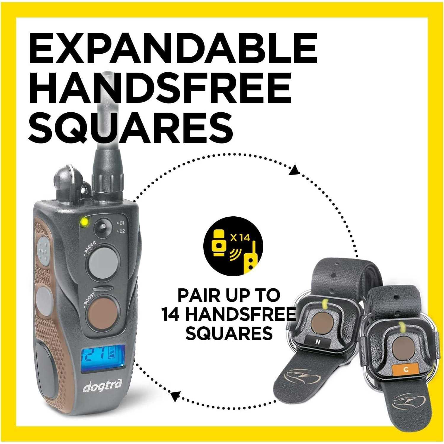 ARC Handsfree Plus Boost & Lock Pet Supplies Q115