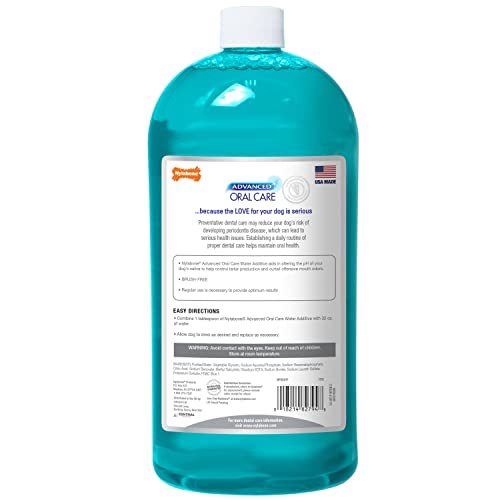 32 oz Dog Water Additive P327807