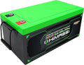 12V 400Ah Lithium Battery with 250A BMS B449001