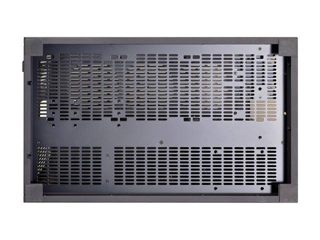 Black Mid Tower PC Case K45565