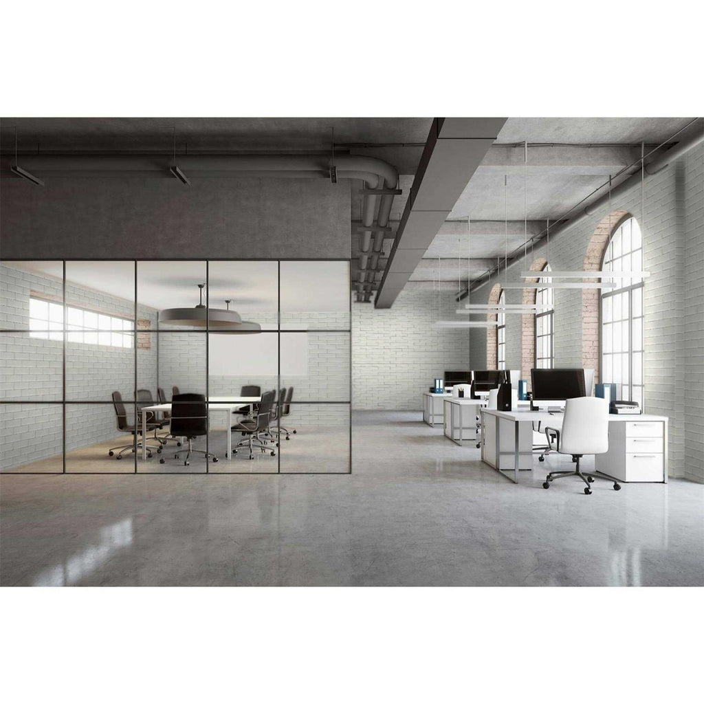 3 in. x 12 in. Matte Ceramic Wall Tile C501