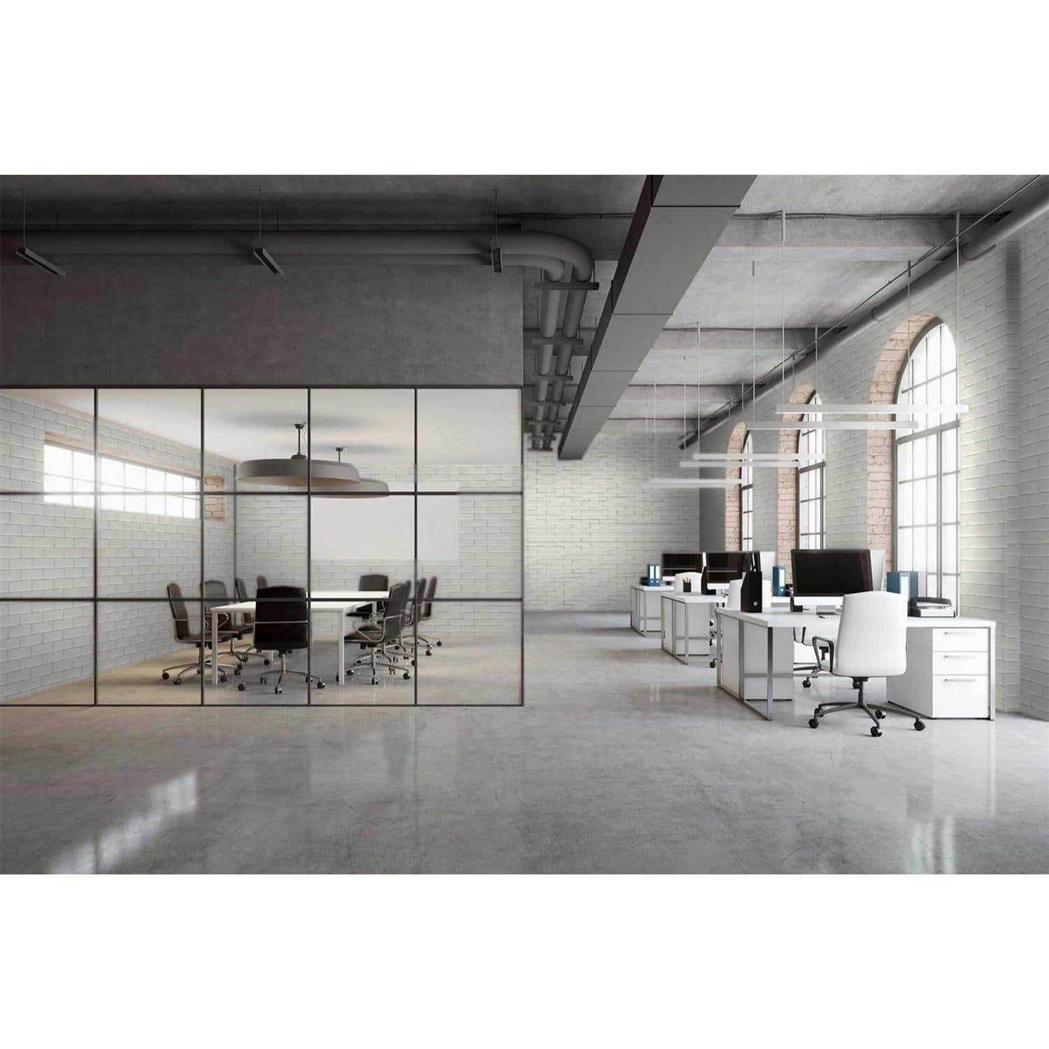 3 in. x 12 in. Matte Ceramic Wall Tile C501