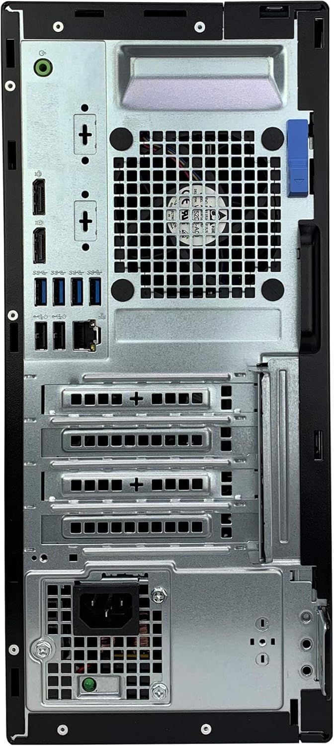 Tower Desktop Intel Core i7-8700 16GB DDR4 512GB SSD Windows 10 Pro F6783