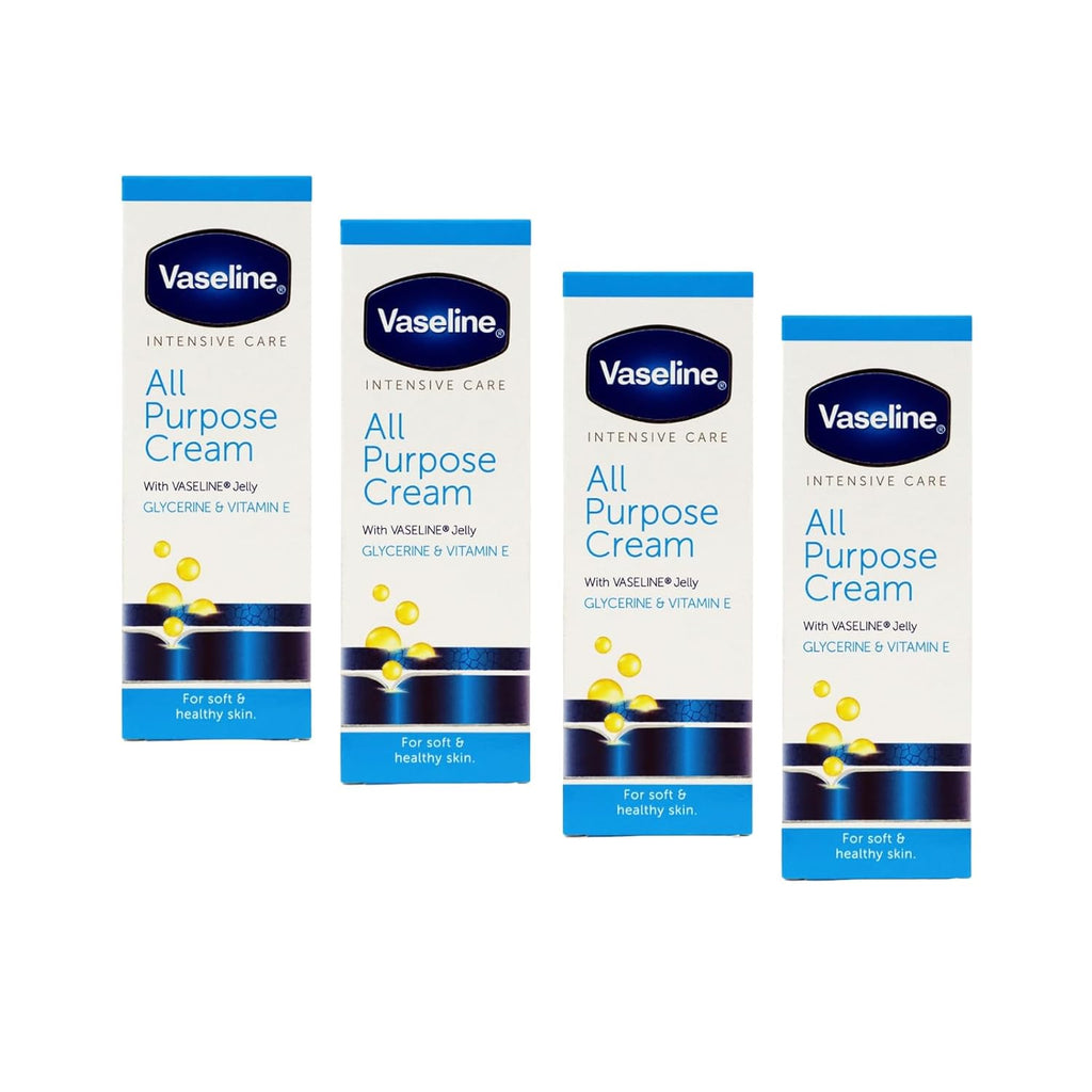 Cracked Skin Relief Cream, 4-Pack, 1.41 FL Oz Each, 4 Tubes L86509