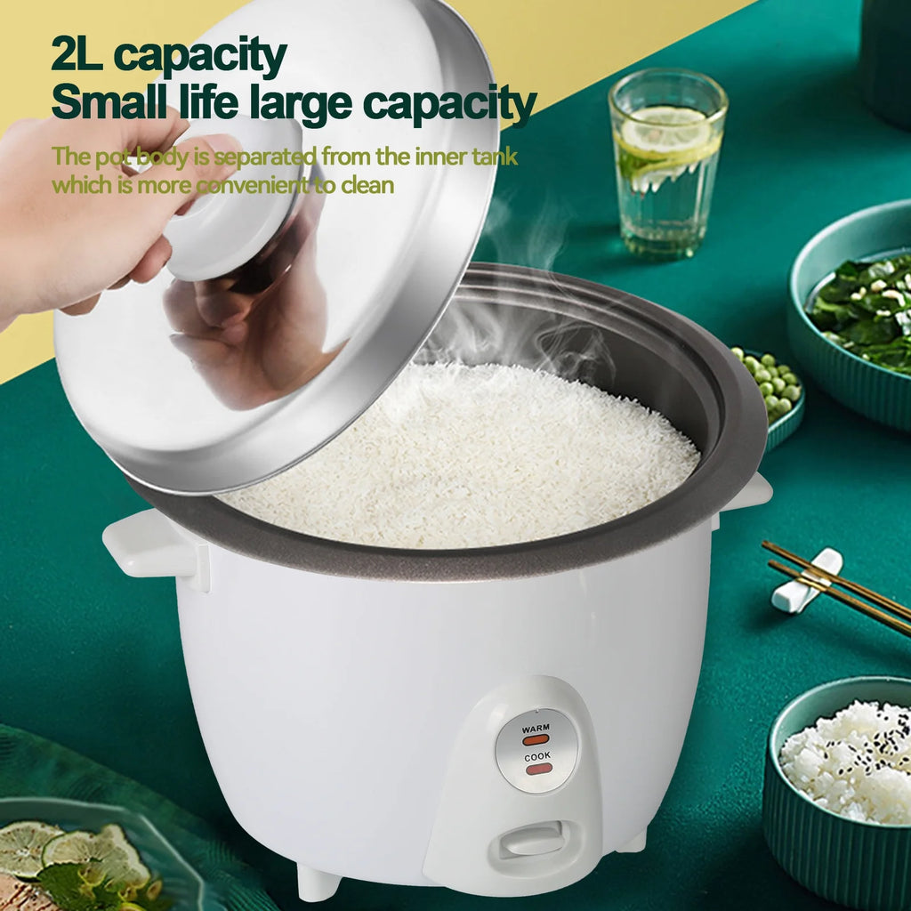 Mini 2L Electric Rice Cooker D94680