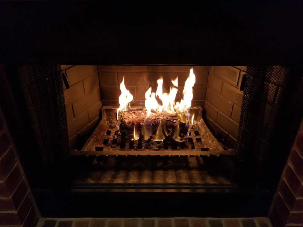 6 Count 4.3 lb Firelogs T958795