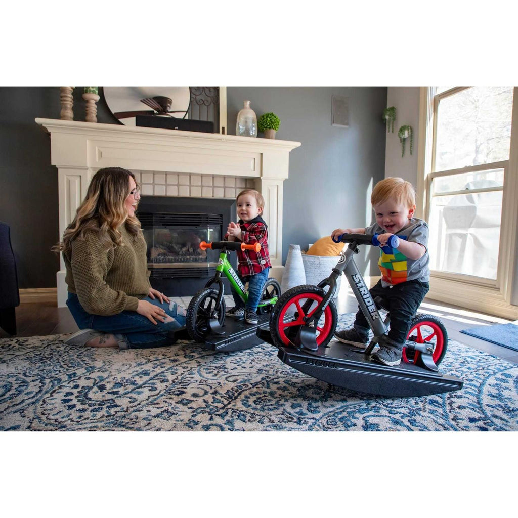 12 Sport 2-in-1 Rocking Bike E161
