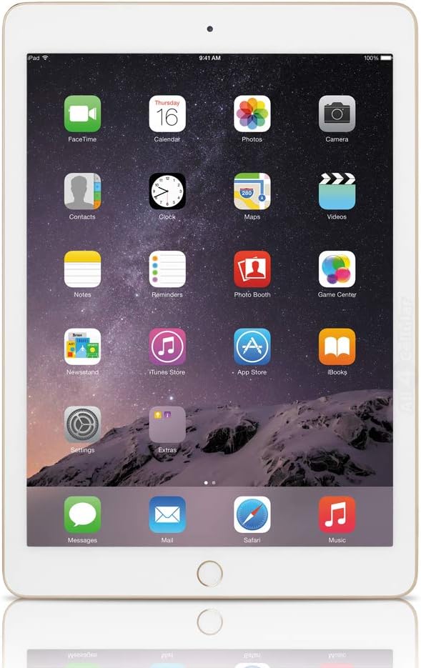 64 GB Gold iPad Air 2 A9526