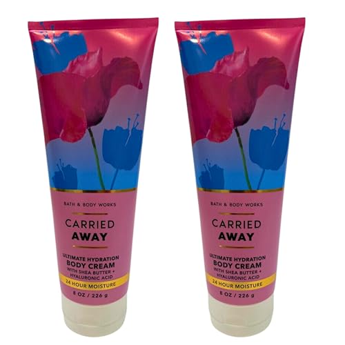 8oz Each Pack of 2 Body Cream Q57372