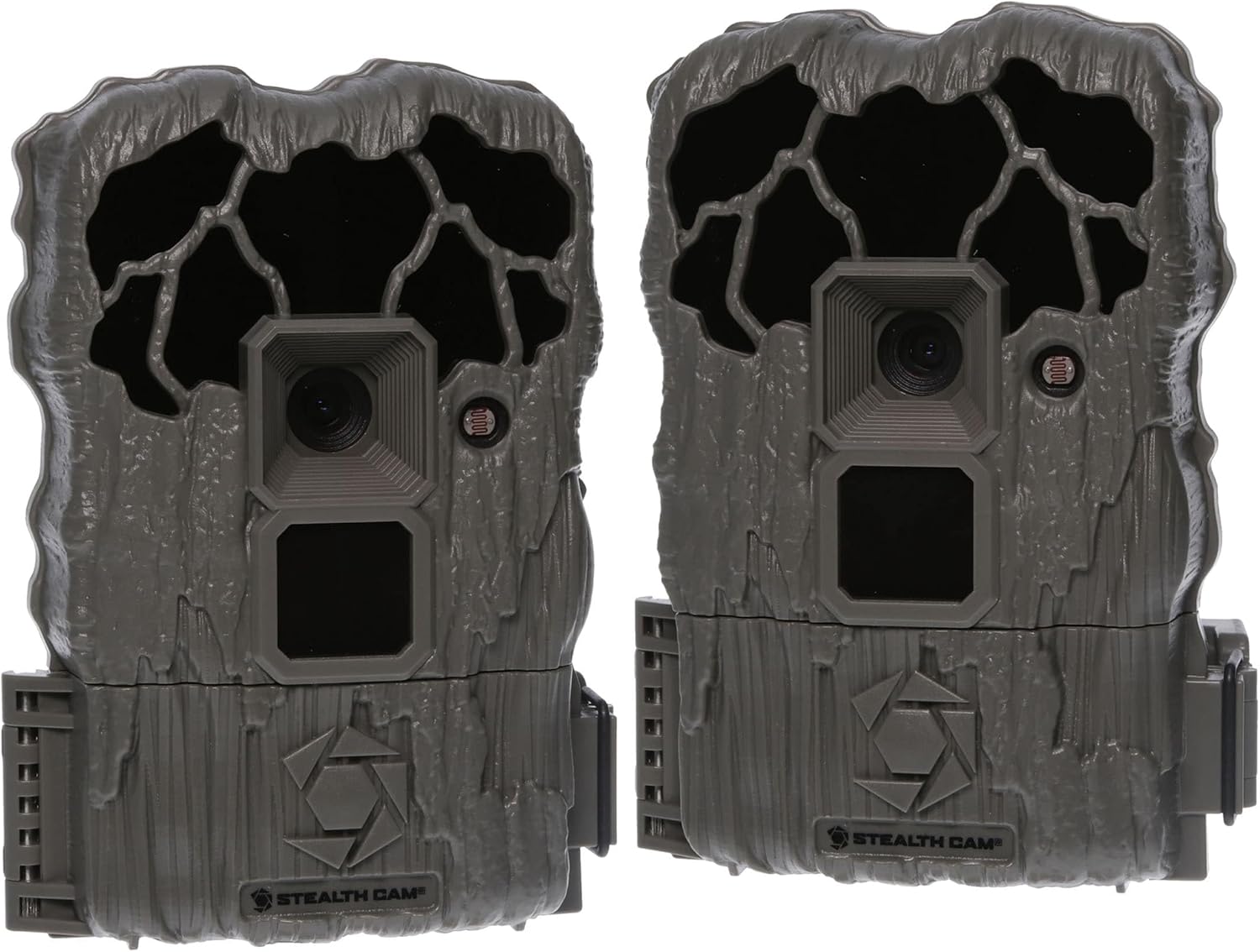 24 MP Trail Camera 2PK Y7743