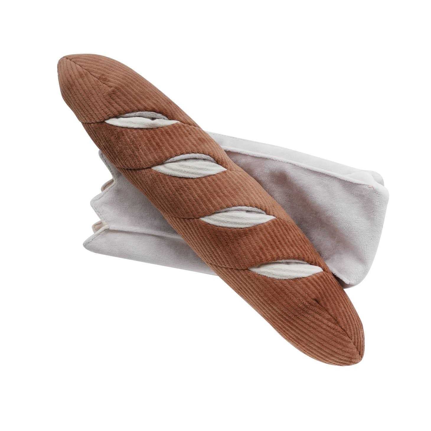 Baguette Enrichment Dog Toy B7320