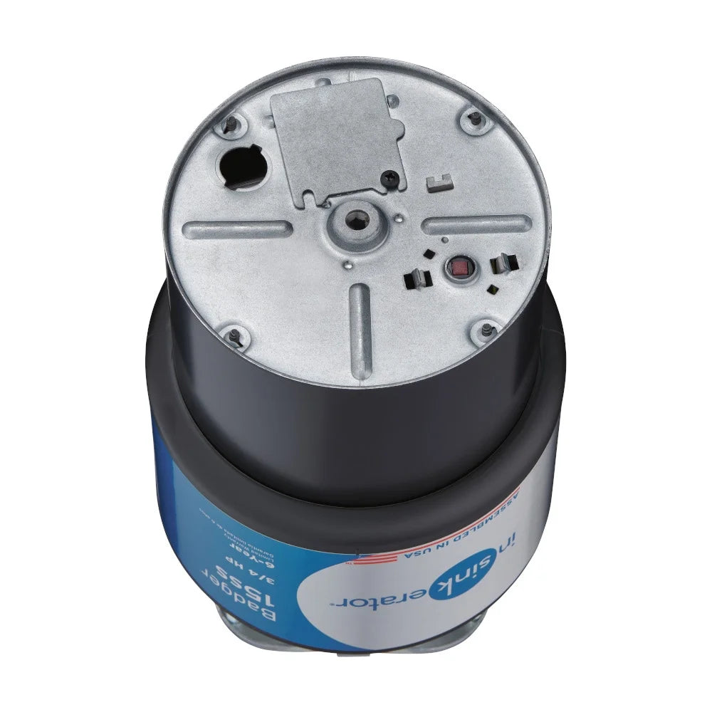 3/4-HP Continuous Feed Garbage Disposal O3814