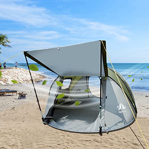 2 Person Waterproof Instant Pop-up Camping Tent F567666