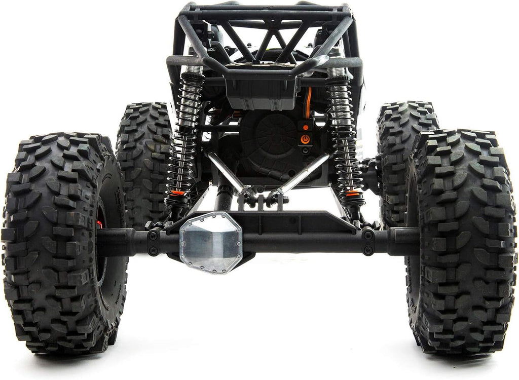 Black 1/10 4WD Brushless Rock Bouncer RC Truck L63043