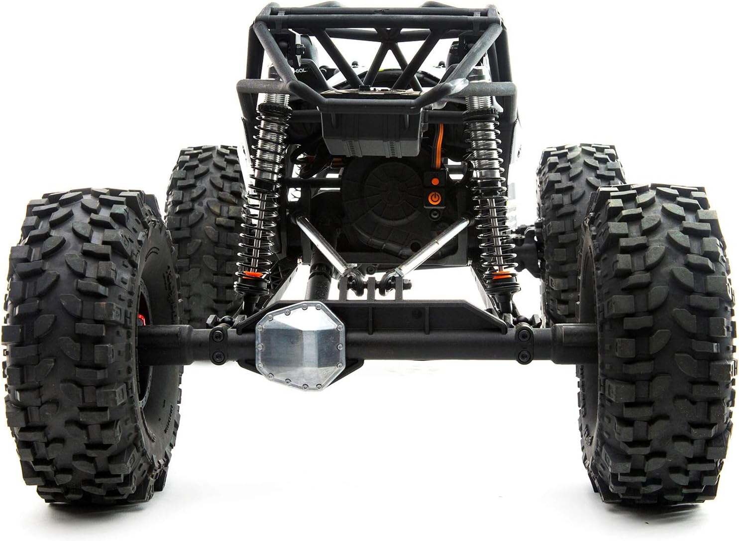 Black 1/10 4WD Brushless Rock Bouncer RC Truck L63043