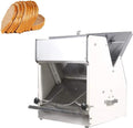 Stainless Steel Electric Bread Slicing Machine (37pcs Blade, 220V/50HZ) S240