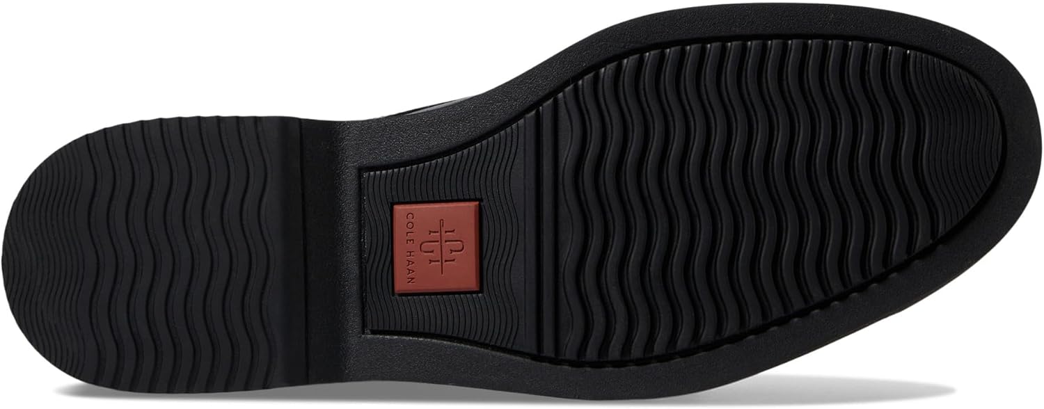 Black Oxford Shoes V649