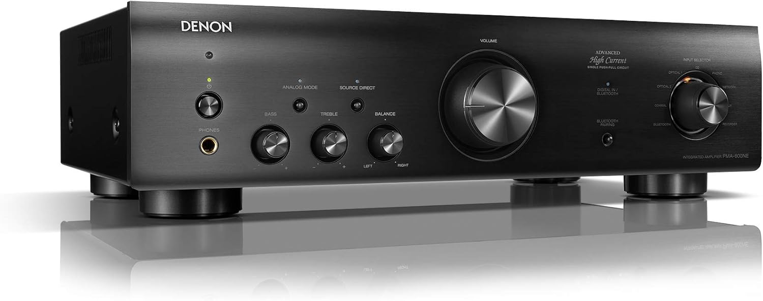 Stereo Integrated Amplifier with Bluetooth H54531