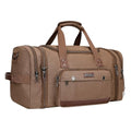 Canvas Weekender Travel Bag F178284