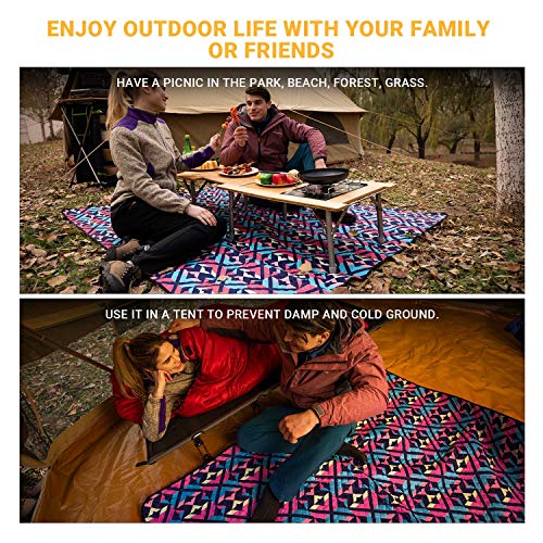 Waterproof Lightweight Picnic Blanket E39687