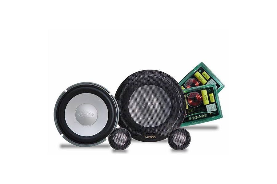 6.5x22 2-way Car Speaker Y30799