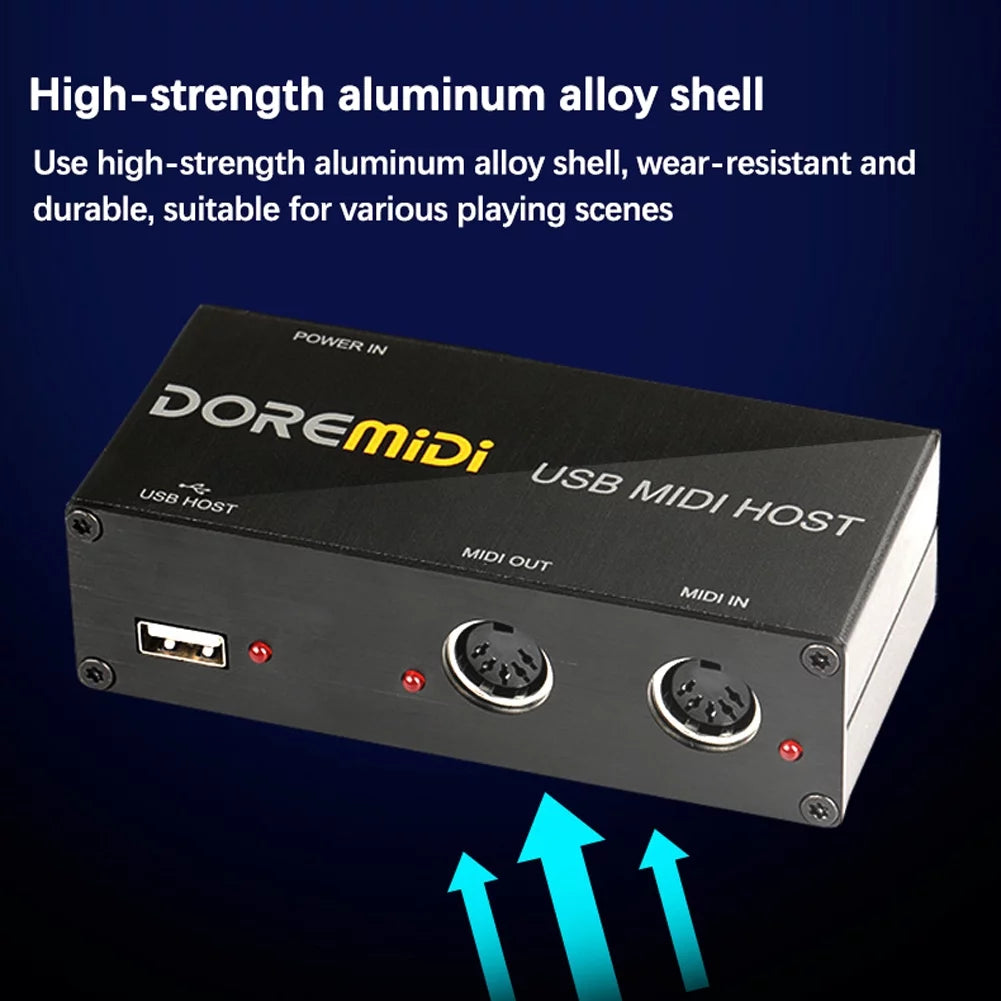 USB to MIDI Interface Q899604