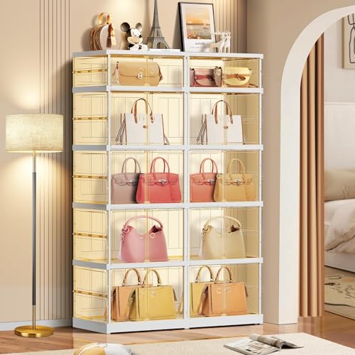 6-Tier Foldable Shoe Rack M2791