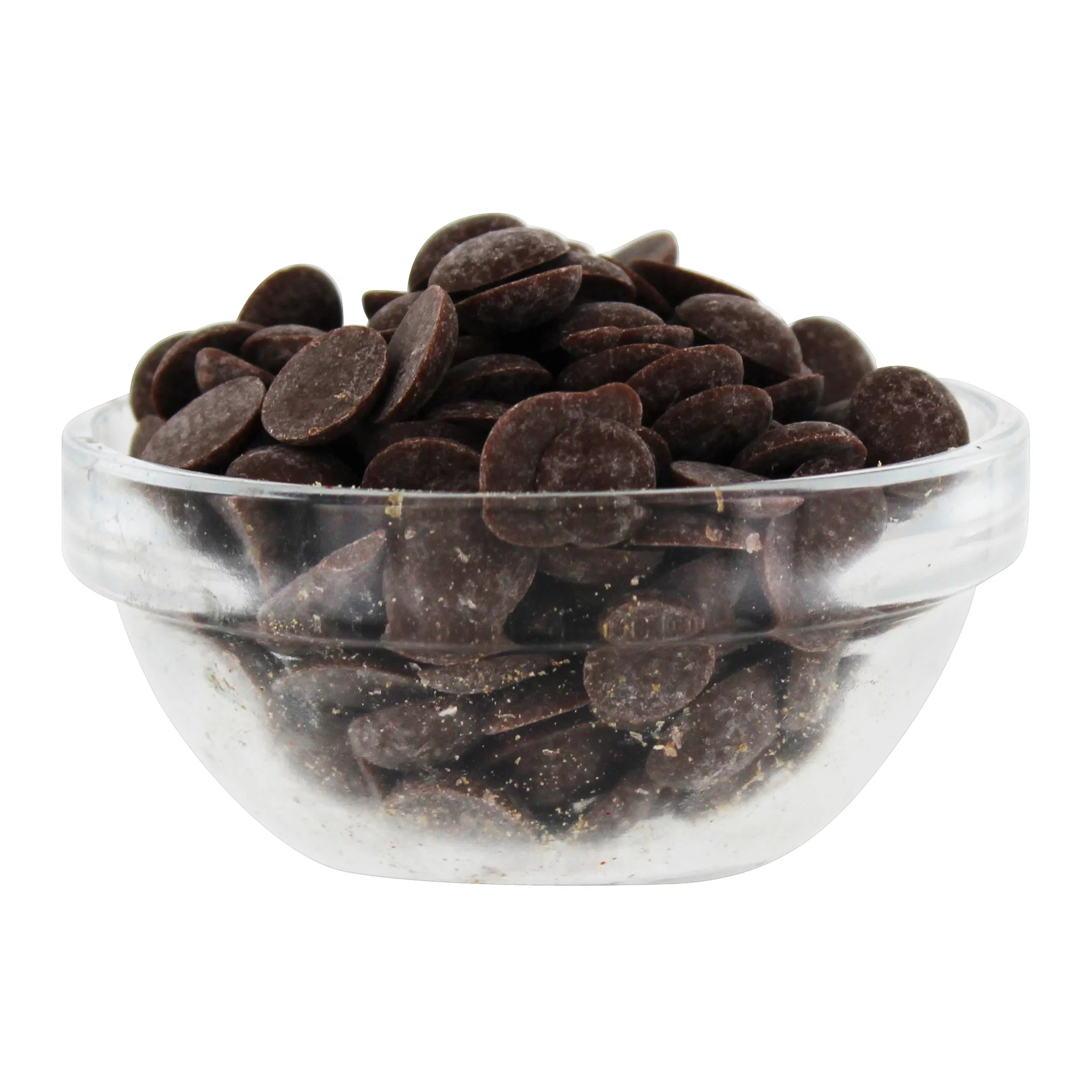 8.8 oz Pack of 2 Organic Unsweetened Dark Chocolate Baking Chips V50368