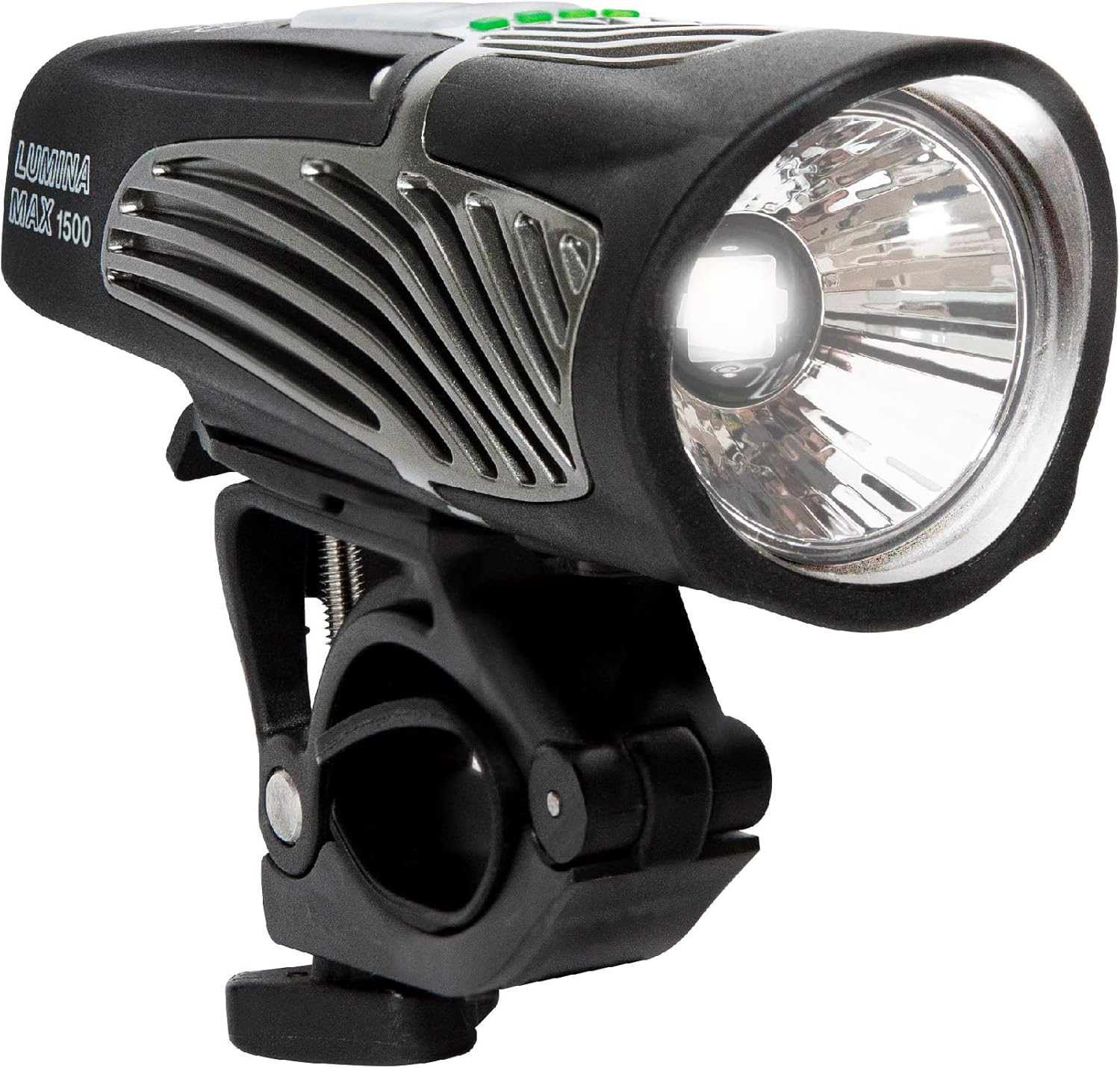 1500 Lumen Rechargeable LED Bike Front Light Q92674