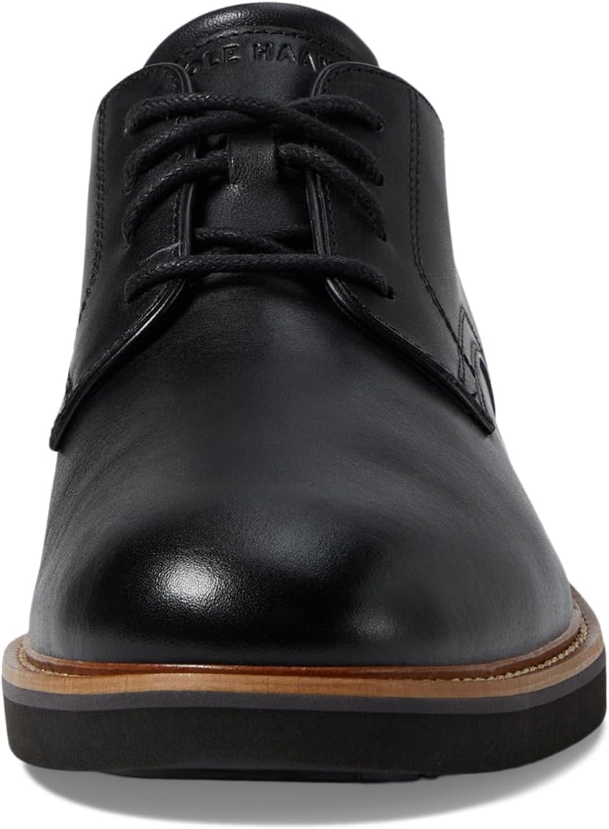 Black Oxford Shoes V649