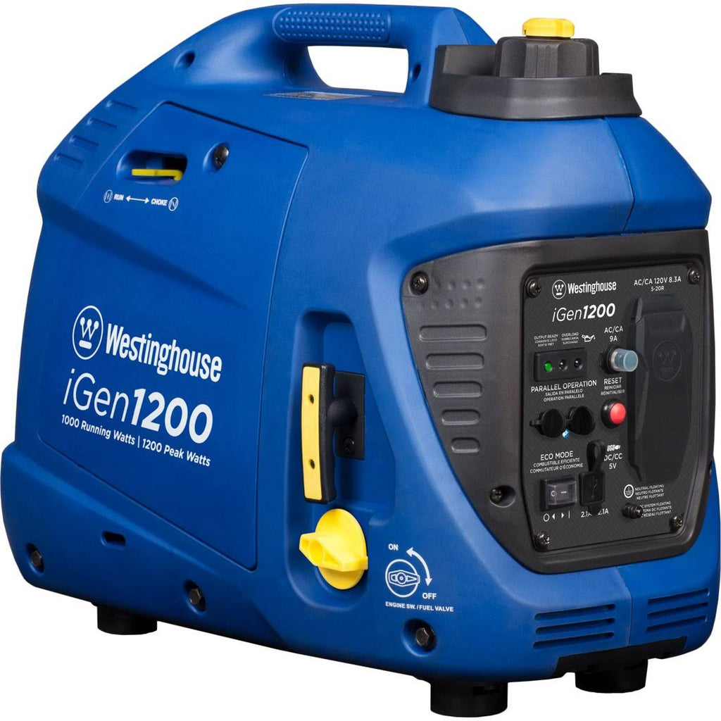 Portable Inverter Generator L596