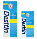 4 oz and 2 oz Bundle Pack Diaper Rash Cream with Zinc Oxide O988042