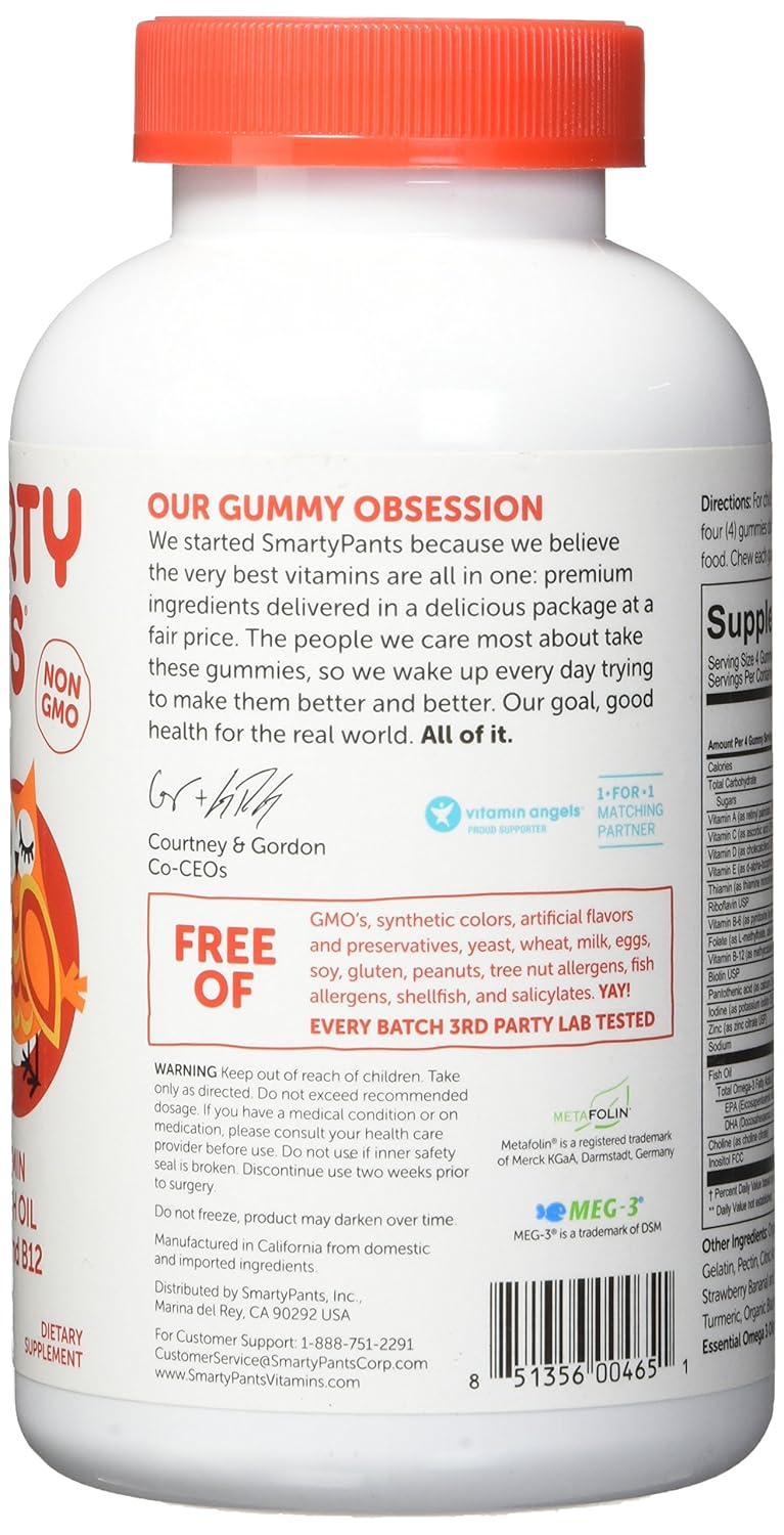 180 Gummies Multi-Vitamin V8058