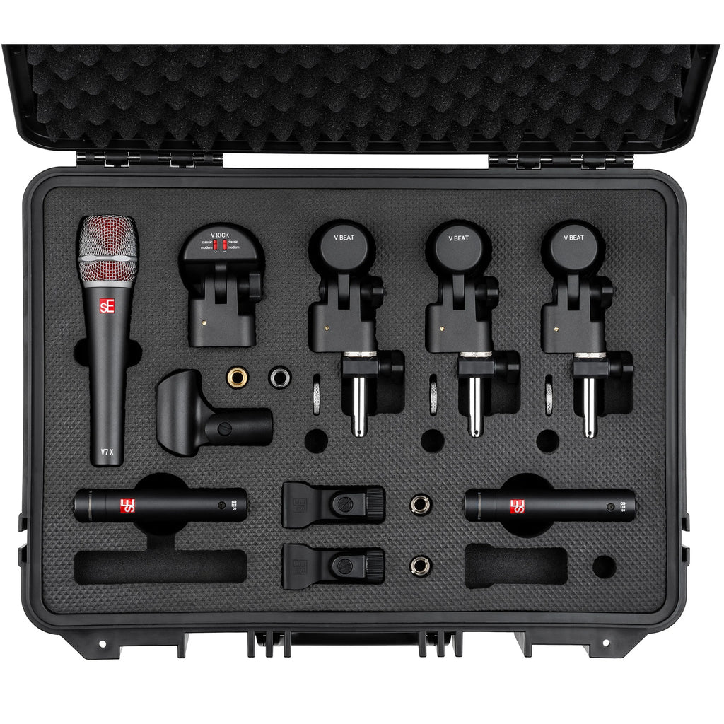 Drum Microphone Pack X913723
