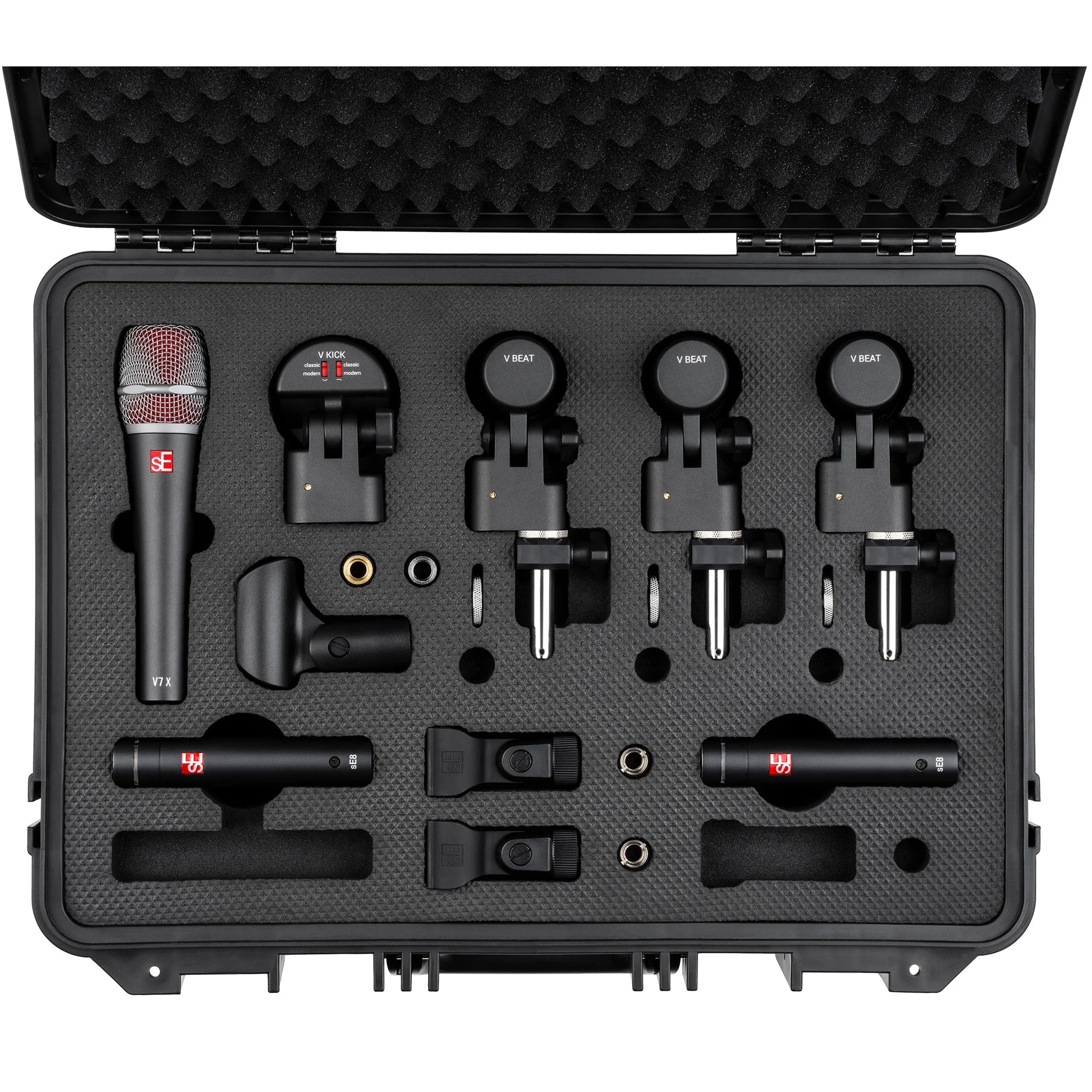 Drum Microphone Pack X913723