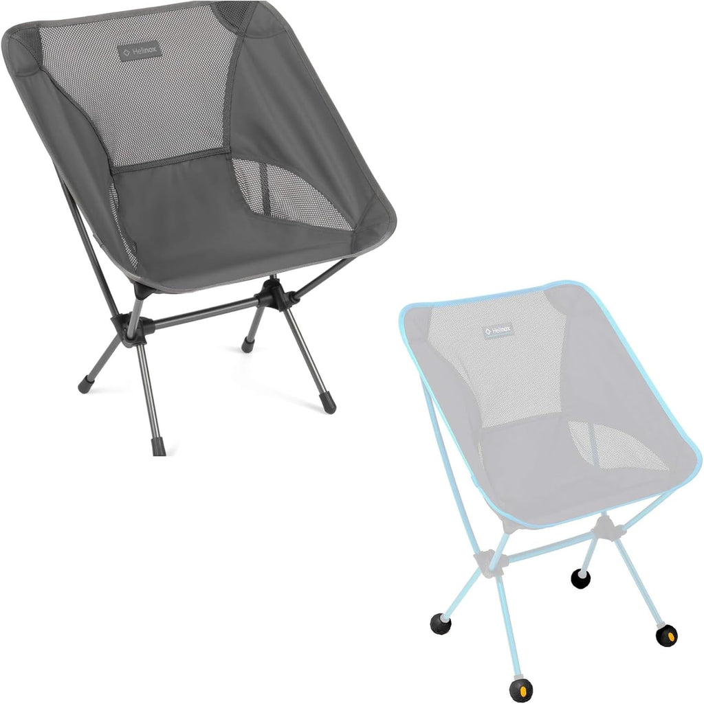 Chair One and Ball Feet Set E478779