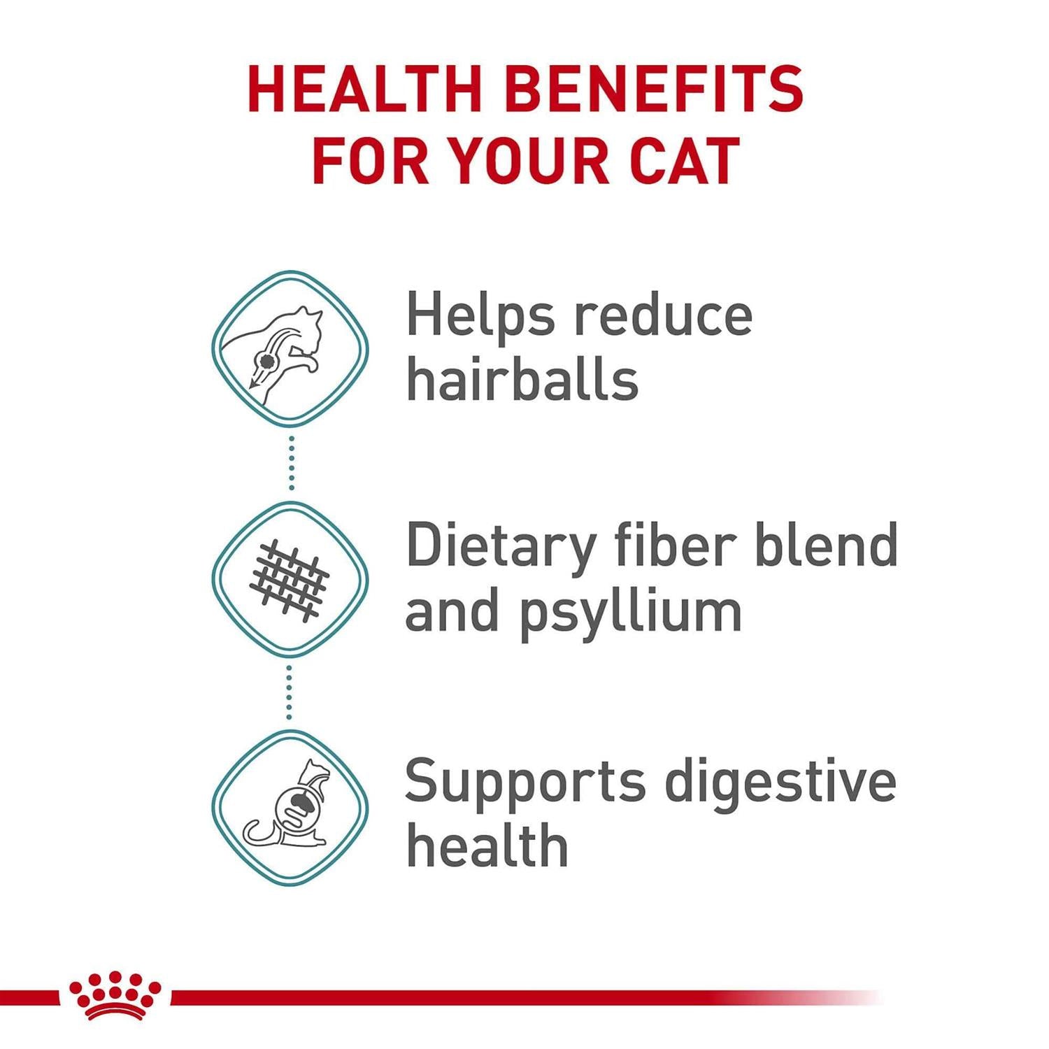Indoor Intense Hairball 34 Cat Dry Food K65331