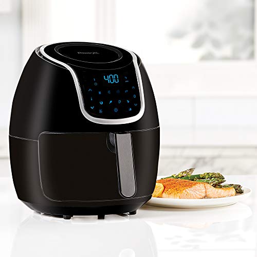 Air Fryer Multi Cooker with Non Stick Coated Basket G9890