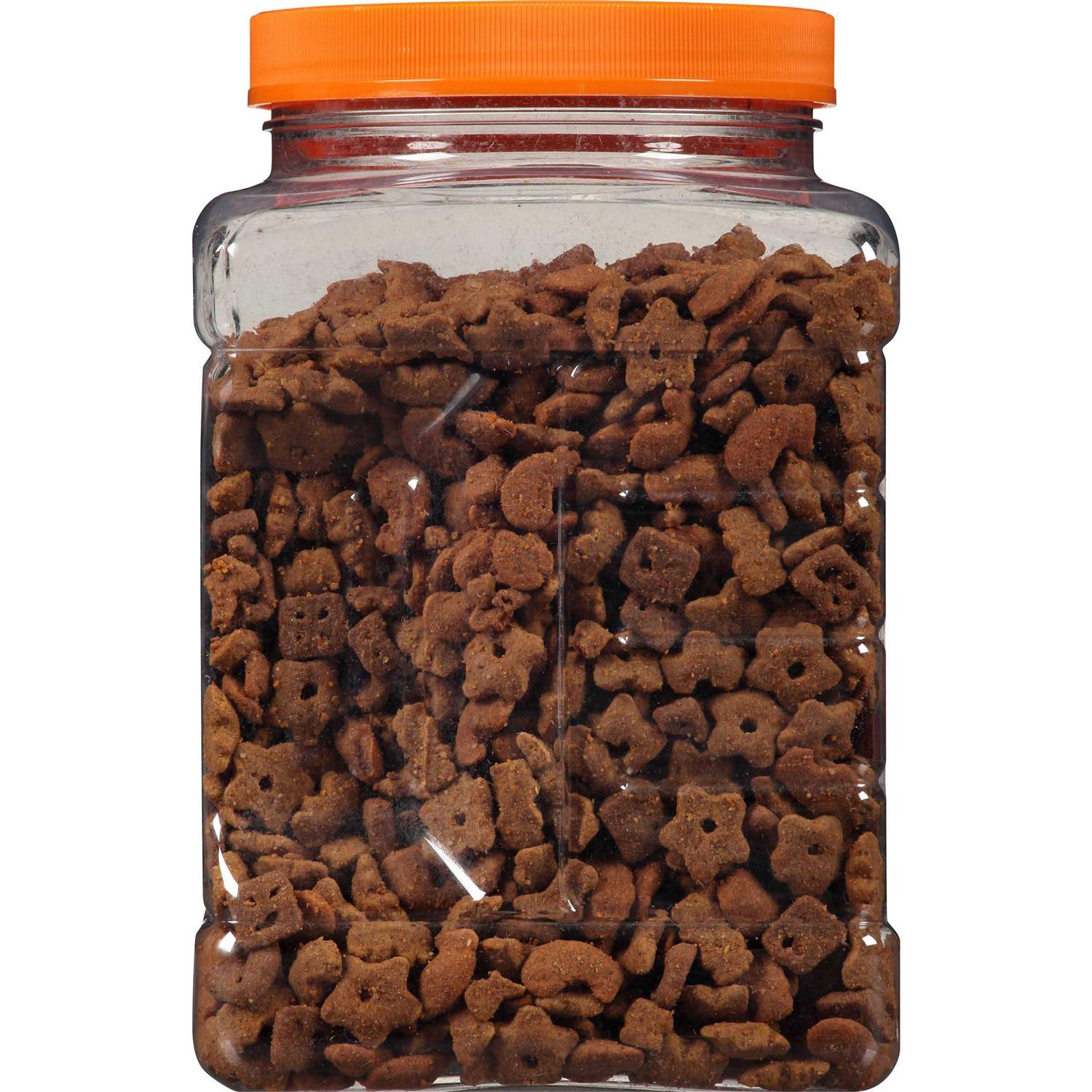 Beachside Crunch Party Mix Cat Treats J261569