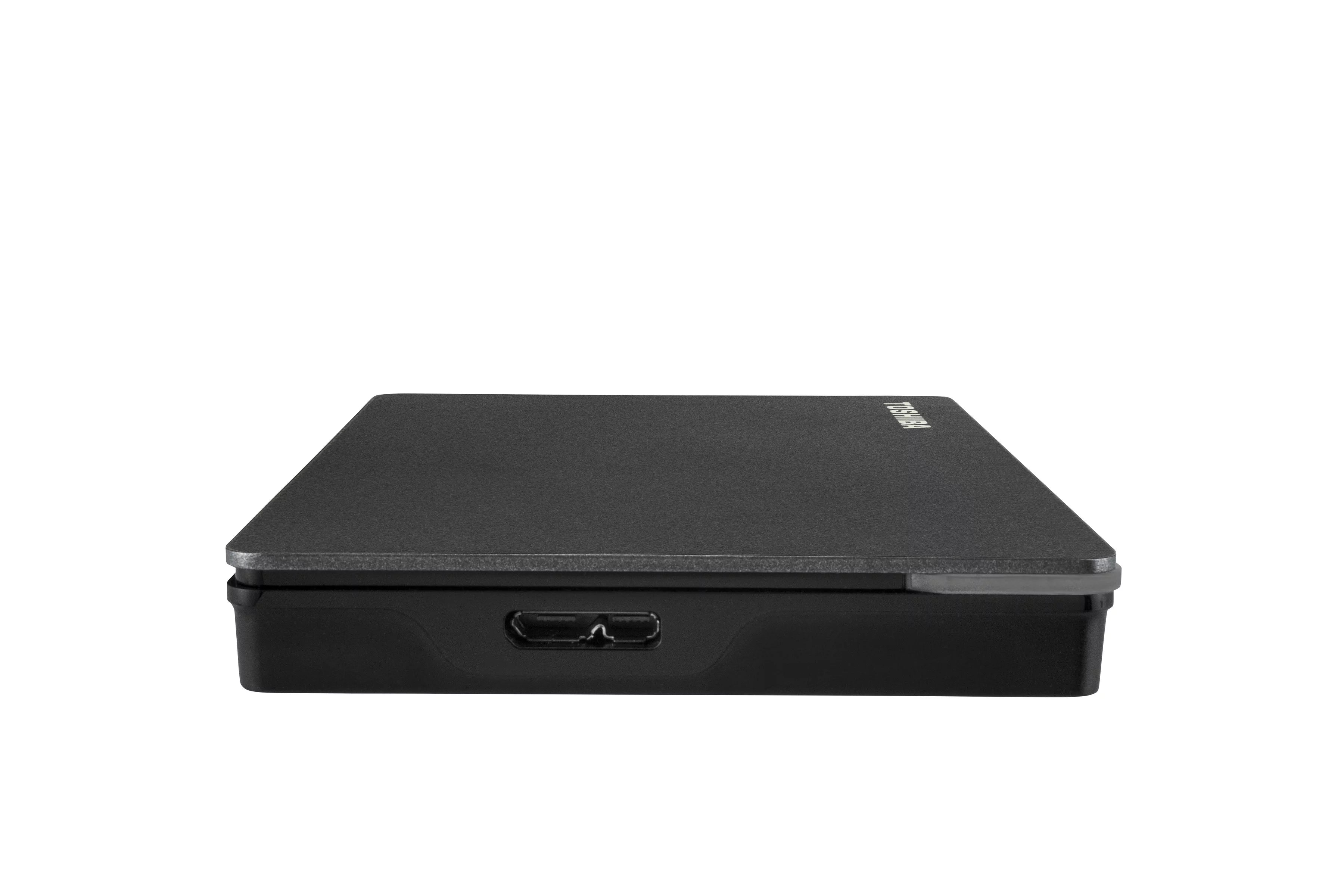 1TB Black Portable External Hard Drive B1561
